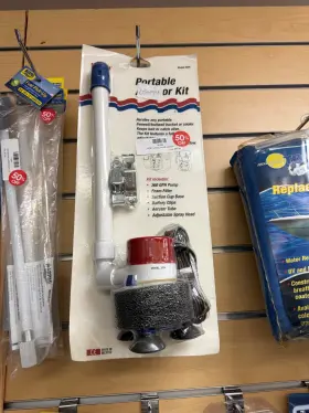 581896 Rule Poartable Aerator Kit
