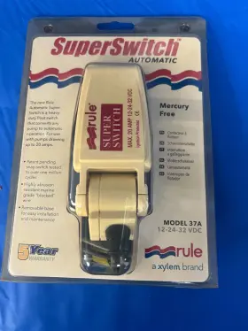 582662-20 Rule 582662 Amp Super Switch Without Fuse
