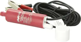 Il280p Rule 12 Volt 280 Gph Inline And Submersible Pump