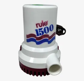 M-1127 Rule Model 03 1500 Gph Bilge Pump 24v