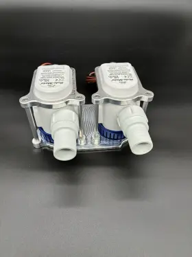 Rn1100b Rule Mtt4003 Billet Aluminum Rn800b Or Dual Bilge Pump Bracket