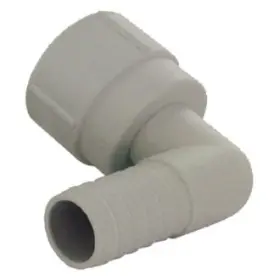 1201r Rule Pumps 90 Elbow Hose/pipe Adapter For 360/500