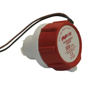 45dr Rule Pumps - 498 Gph Replacement Cartridge Motor