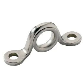 Rf499 Rule Ronstan Ferrule Eye Saddle 9mm 3/8 Inch Grade 316 Stainless Steel Marine