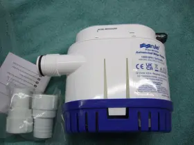 Rm1500adpm Rule Fully Automated Bilge Pump