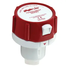 Rul-45dr Rule 45dr Replacement Motor Module 500 Gph Livewell Pump Skeeter