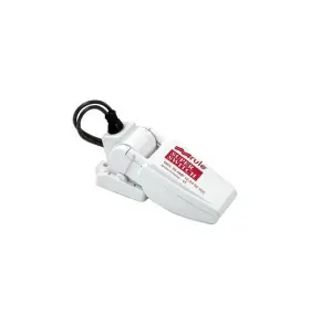 X6937a Rule Bilge Pump Switch Snapdesign With 14 Gaugeblocked Wire/ Removablebase
