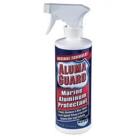 Ca-0087 Rupp Marine Aluma Guard Aluminum Protectant - 16oz. Spray Bottle