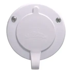 10029p Scandvik White Vertical Cup And Cap F/scandvik Pn 1075