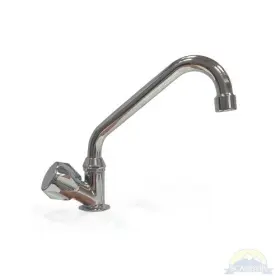 10169p Scandvik Standard Cold Water Double Bend Spout