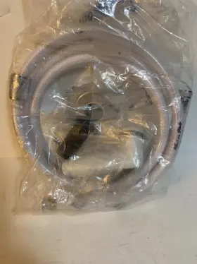 10196 Scandvik Nos Straight Handle Transom Shower