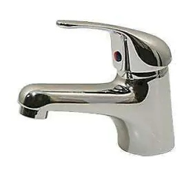 10485p Scandvik 10485 Single Lever Basin Mixer