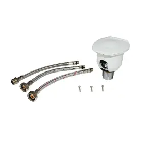 12108p Scandvik Recessed T-handle Mixing Valve