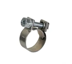 13516 Scandvik Stainless Steel 304 Mini Hose Clamp #16 10 Pack