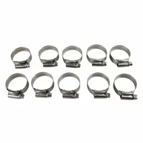 13632 Scandvik Ss 316 Clamp #12 - 10 Pack