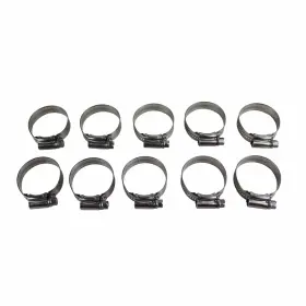 13638 Scandvik Ss 316 Clamp #16 - 10 Pack