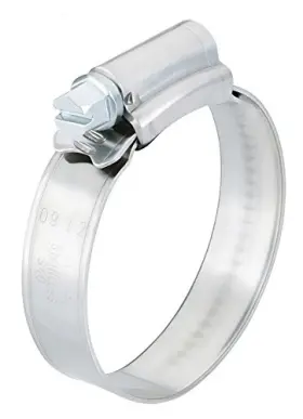 13657 Scandvik Stainless Steel 316 Clamp #28 10 Pack