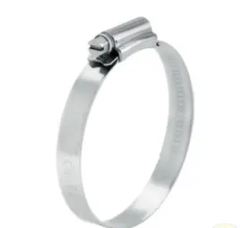 13698 Scandvik Stainless Steel 316 Clamp #64 10 Pack