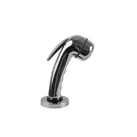 14044 Scandvik Chrome Euro Sprayer With 6ft Black Nylon Hose