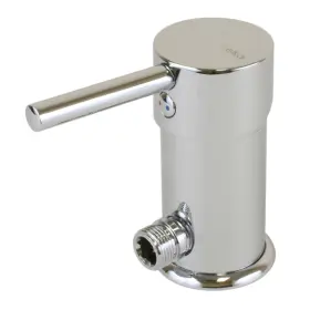 Scandvik 16201 Minimalistic Compact Single Level Mixer Deck Mount