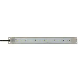 41347p Scandvik Blue 8 Inch Led Scan Strip