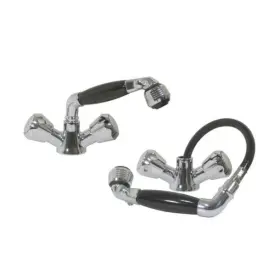 46012p Scandvik Pull-out Shower With Water Conservation Valve