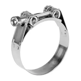 67002 Scandvik Gbs 316 Stainless Steel Clamp 21-23 Mm