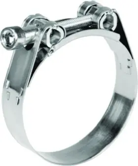 67034 Scandvik Heavy Duty 316 Stainless Steel Gbs Clamp
