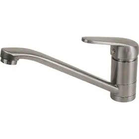 74130 Scandvik Stainless Steel Single Lever Galley Mixer
