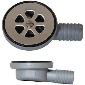 10307p Scandvik 786142103075 Low-profile Shower Drain #10307p