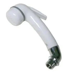 Scandvik 786142140001 Euro Elbow Abs Trigger Sprayer Handle Only White
