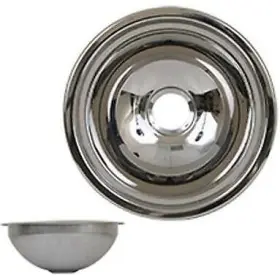 10923 Scandvik Inc 92 Ss Sink Basin - 9 Inch X 4 Mirror Finish