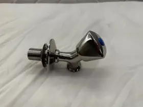 Svk-10187p Scandvik 316 Stainless Steel Washdown Faucet