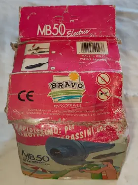 Mb50 Scoprega Electric Boat And Tire Pump 12v With Car Plug Accesories