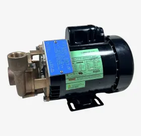 35068j Scot Pump Centrifugal For Marine A/c Systems 230v 50 /60hz