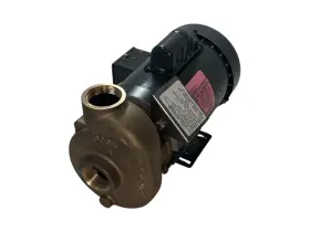 A378j450b15ag Scot Pump 48378 Centrifugal 1.5in Npt 1.5 Hp 50/60hz 1 Phase New Oem