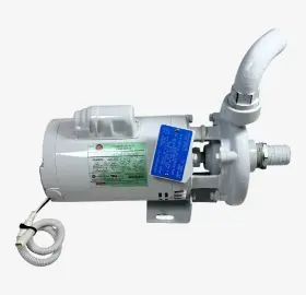 B48451x450a15x Scot Pump Model 48451x-ab 1.5hp 1/50/60hz - 2850/3450 Rpm