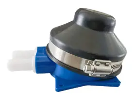 Aly2201 Sdds 1/2 Inch Hose Foot Manual Self-priming Water Pump For Washing Sink - Gal