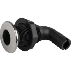 520830 Sea-dog 035514522489 Ss Capped Thru-hull 90-degree 5/8 Inch #520830