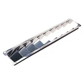 331290-3 Sea Dog - 12 Inch L X 3-5/8 W Stainless Steel Rectangular 5 Slot Louver