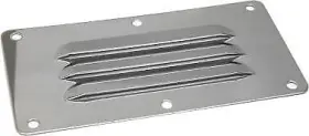 331410-1 Sea-dog Louvered Vent 5 Inch X 9