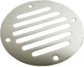 331601-1 Sea-dog 3402202 Seadog 2 1/2 Inch Stainless Steel Strainer Drain Screen Cover