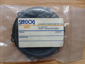 517060 Sea-dog 517065 Seadog Line Marine Repair Kit For Galley Foot Pump Sailboat