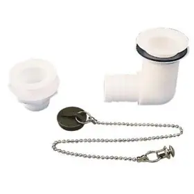 517390 Sea-dog Sink Stopper Only 1-1/8 Inch Diameter