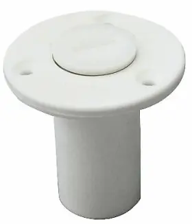 520050-1 Sea Dog Boat Drain Plug Garboard And
