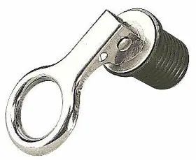 520075-1 Sea-dog Snap Handle Drain Plug 1 Inch