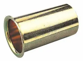 520210-1 Sea-dog Drain Tube Formed Brass 1 Inch X 1-7/8