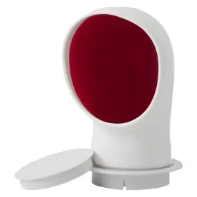 727135-3 Sea Dog 3 Inch D X 7-3/4 H White/red Plastic Standard Snap-on Cowl Vent
