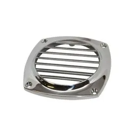 337590-1 Sea Dog Line Boat Marine 316 Stainless Steel 3 Inch Flush Thru Vent