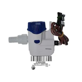 Rm500a-pcnm Sea-doo 278002566 Pump-bilge / 500 Gph